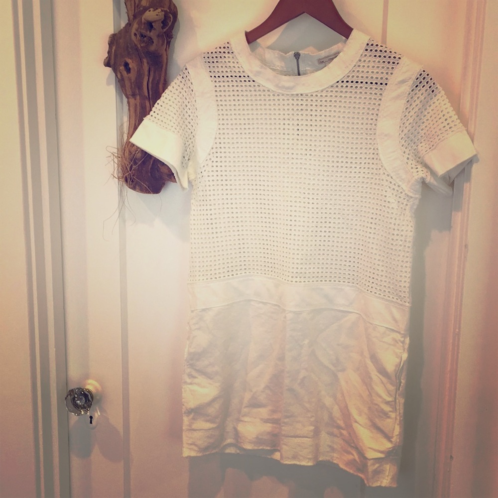 GAP white dress/tunic